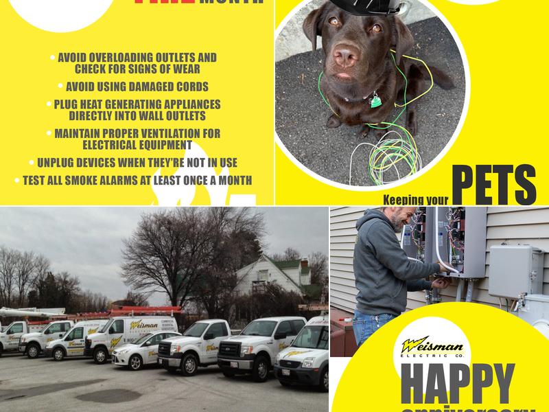 Weisman Electric Company