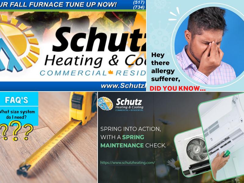 Schutz Heating & Cooling