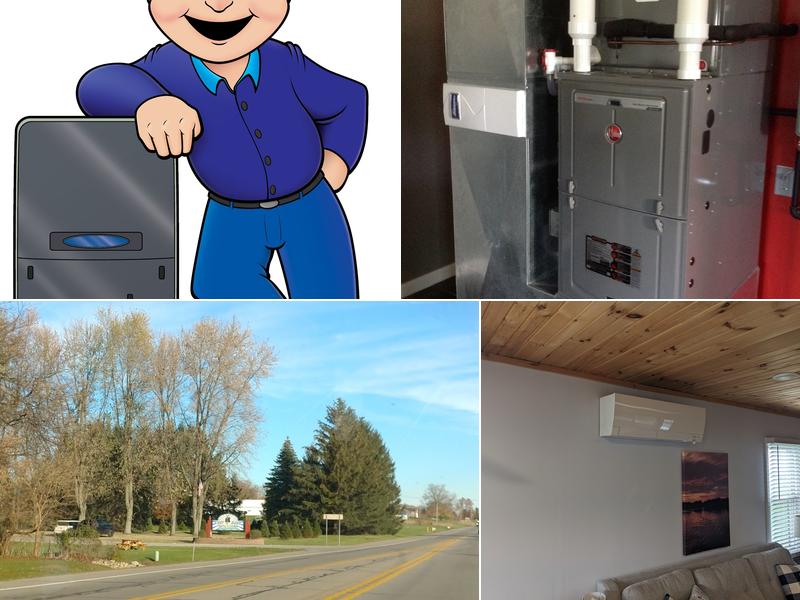 Cliff and Sons Heating and Cooling