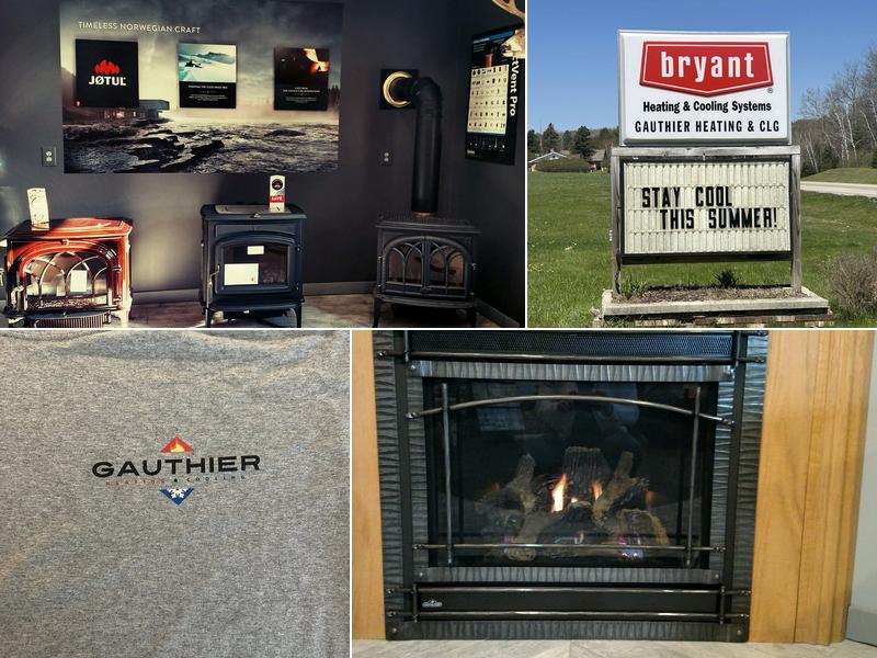 Gauthier Heating & Cooling