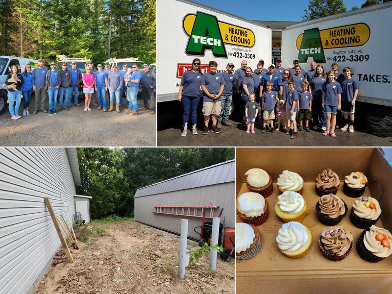 Atech Heating and Cooling Inc