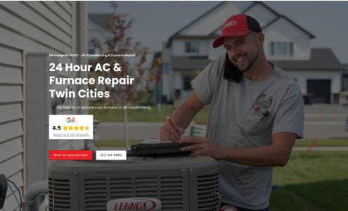 Air Knights Heating & Cooling