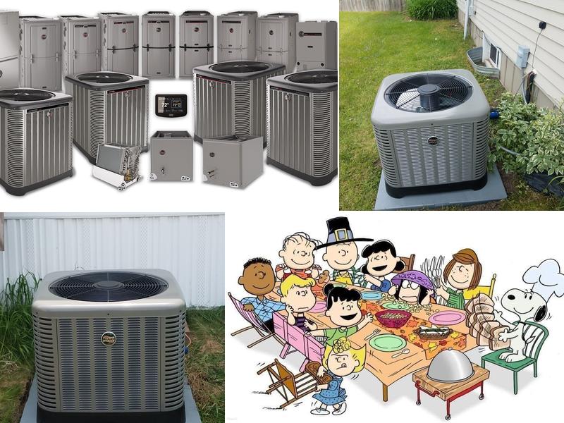 Tim's Heating and Refrigeration