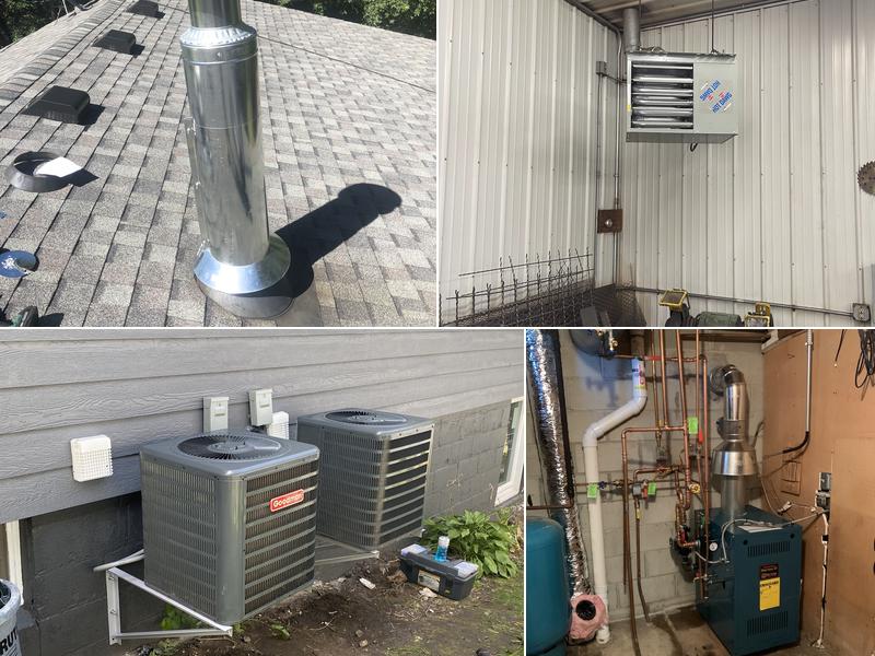 Anderson Burner Heating And Cooling LLC