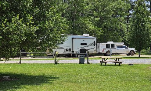 Four Season's RV Park Seminary