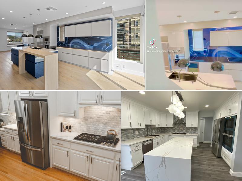 Imagine Unique Remodels