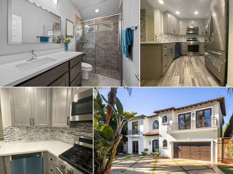 California Skyline Remodeling Inc.