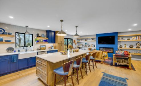 Springs Home Improvement 5710 Sayres Rd, Colorado Springs Colorado 80927