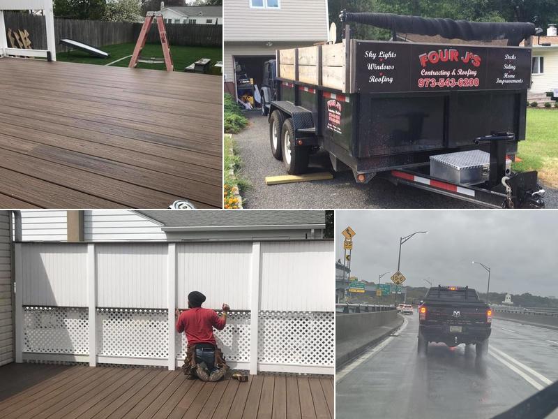 Four J's Contracting & Roofing