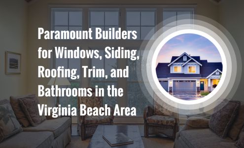 Paramount Builders Inc