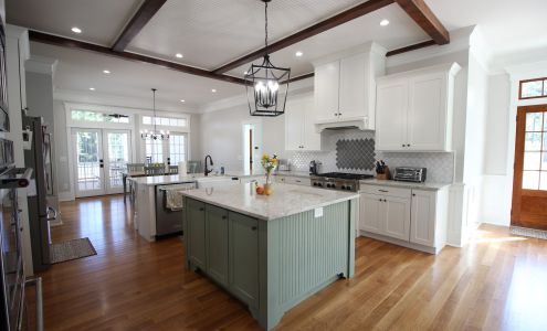 DreamMaker Bath & Kitchen 125 E Main St ste c, Swainsboro Georgia 30401