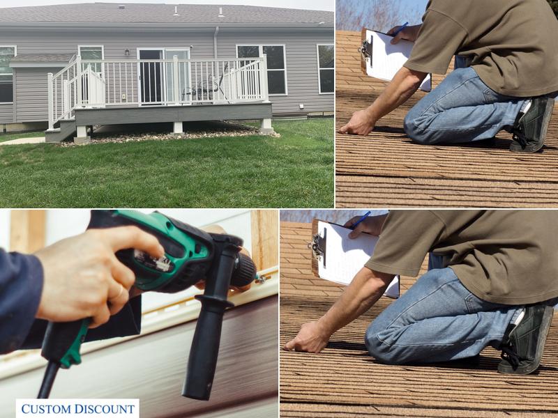 Custom Discount Exteriors