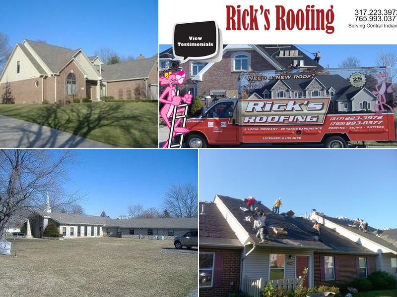Ricks Roofing