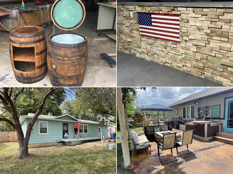 Blueline Remodeling and Contracting