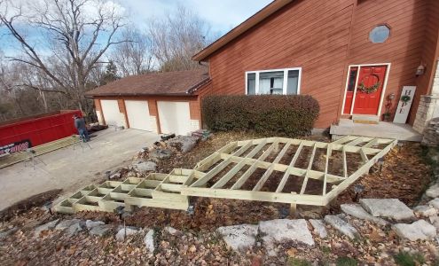 Ben Kitchens Painting Co Inc