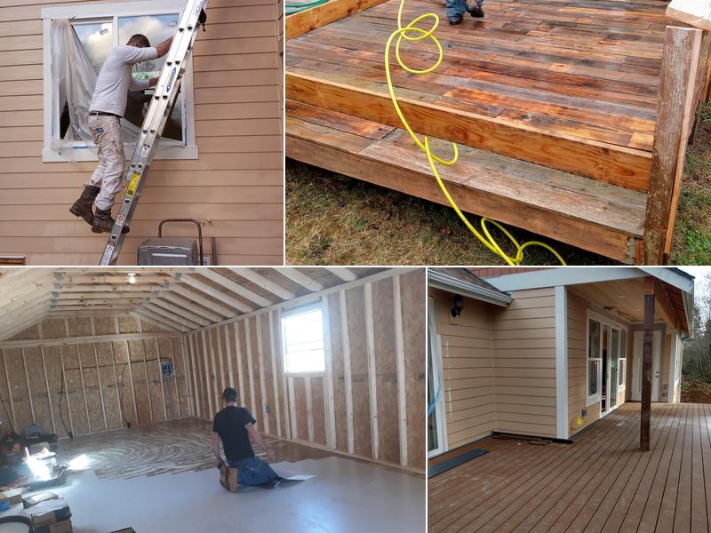 NEXT LEVEL PAINTING AND REMODELING LLC