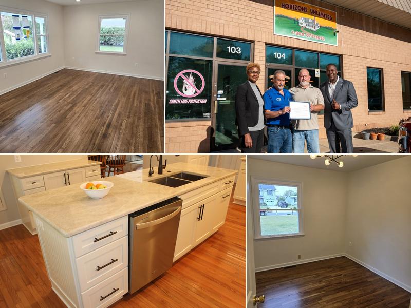 Horizons Unlimited Home Improvements Inc.