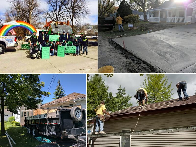 M&M Seamless Gutters Inc