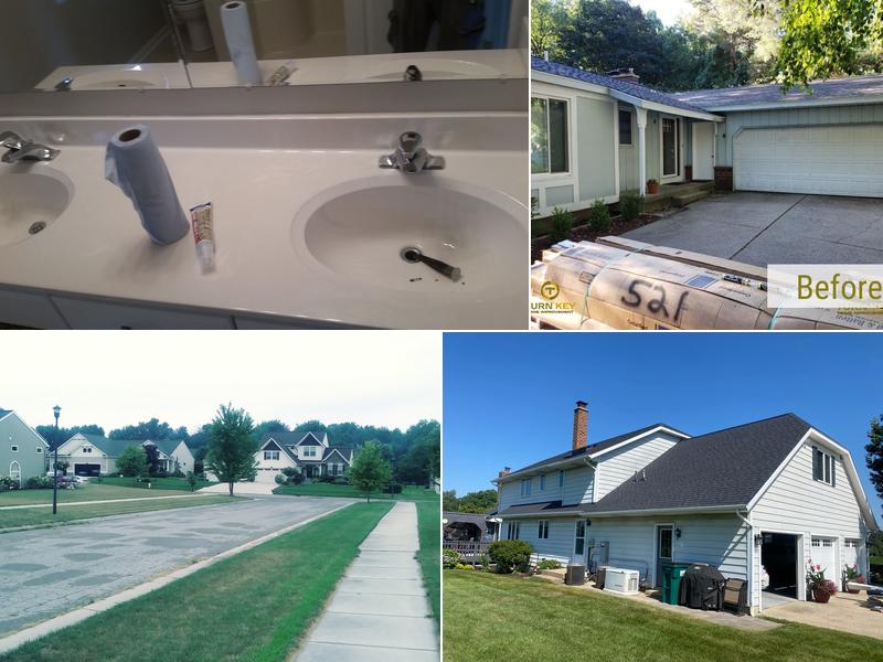 Turn Key Home Improvements