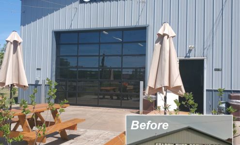 Central Mn Door Services 1712 Mary Anne Ave, Little Falls Minnesota 56345