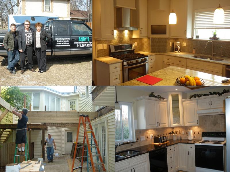 Andy's Home and Business Repair Inc.