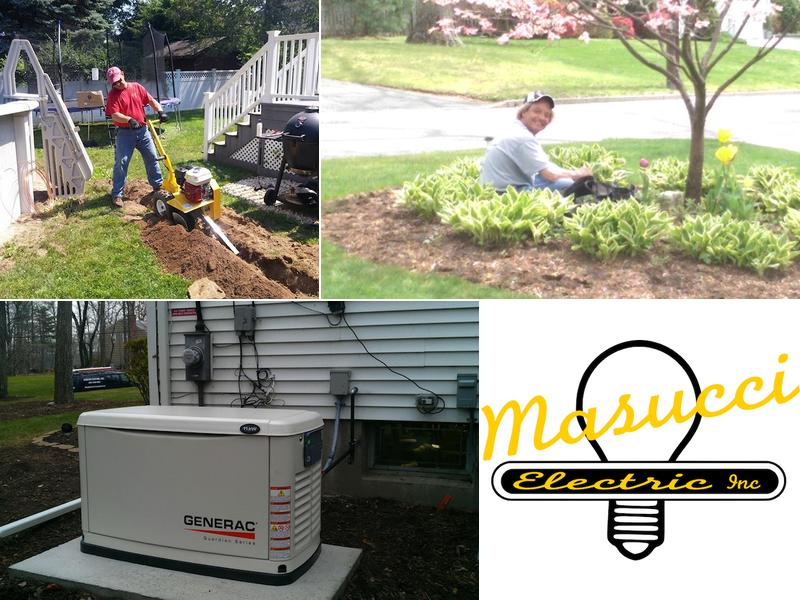 Masucci Electric Inc