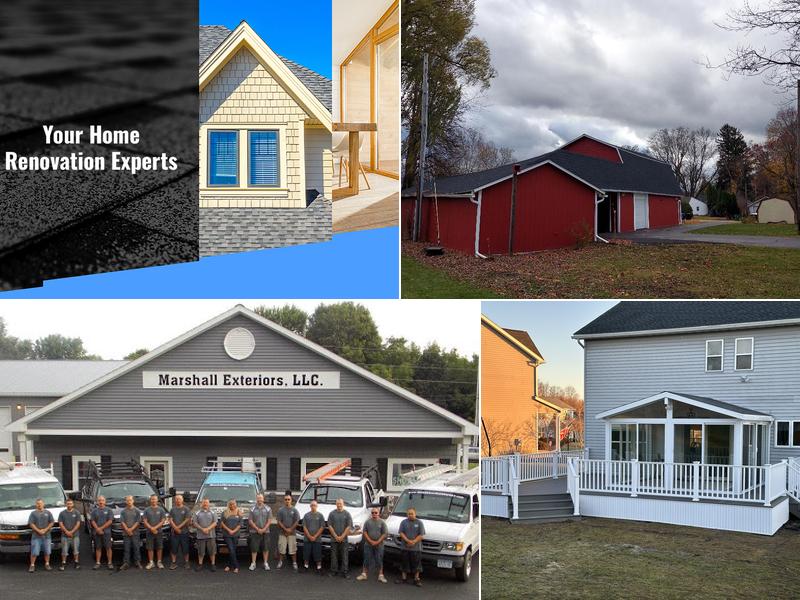 Marshall Exteriors, LLC