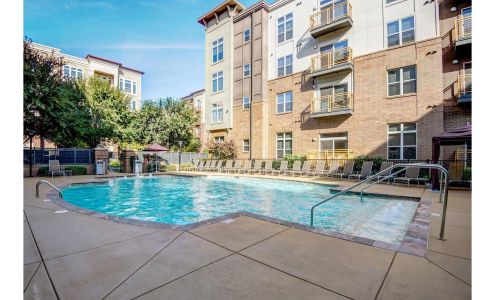 Elizabeth Square Apartments