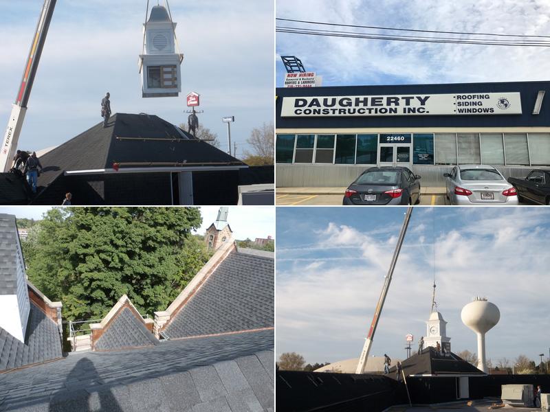 Daugherty Construction Inc