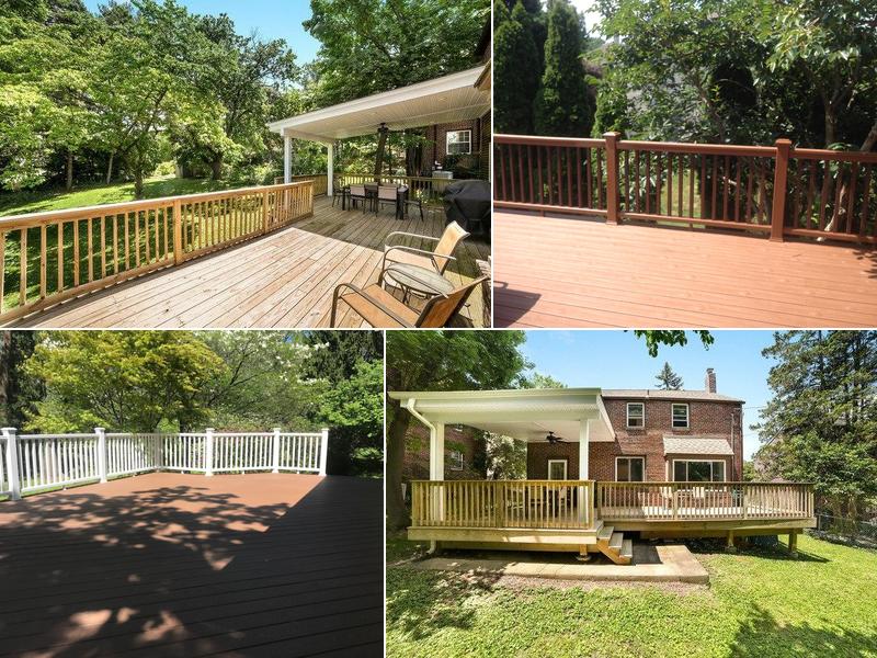 Manfredia Carpentry & General Contracting LLC