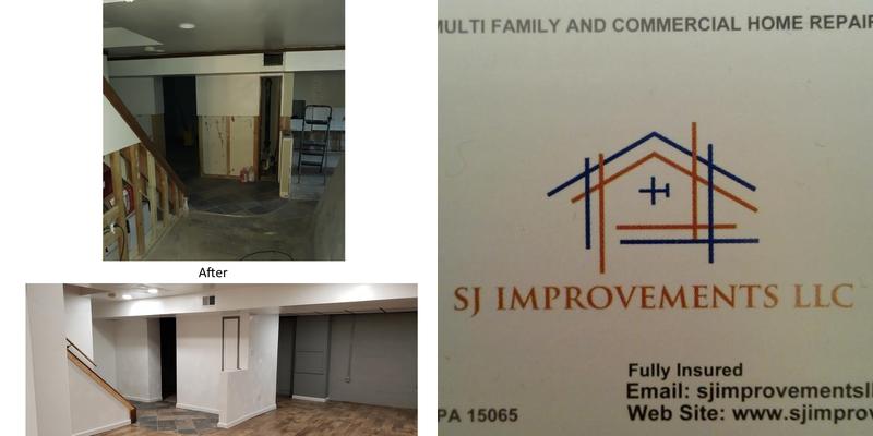 SJ Improvements LLC