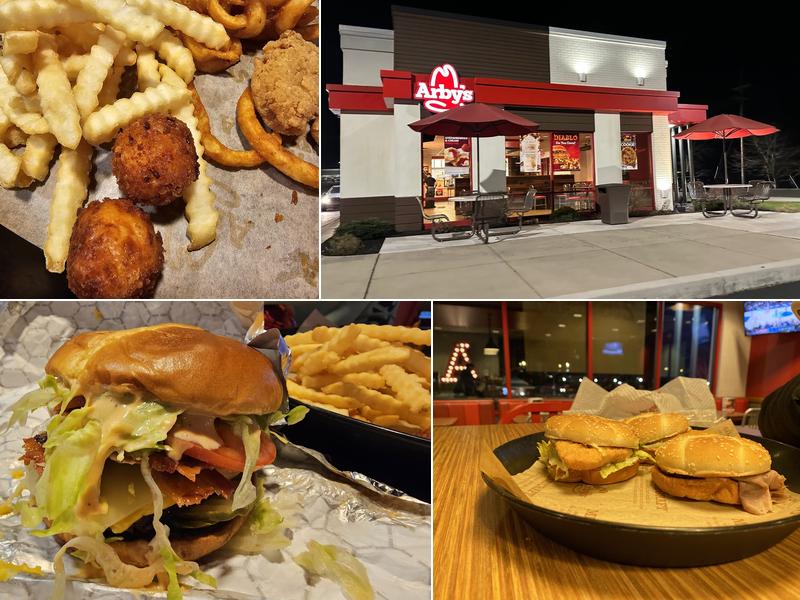 Arby's 20 Natural Springs Rd, Gettysburg