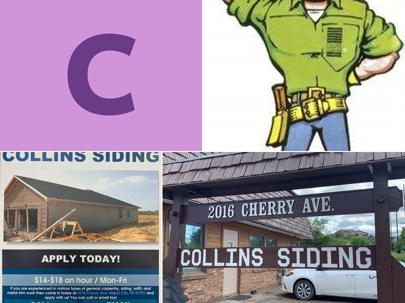 Collins Siding