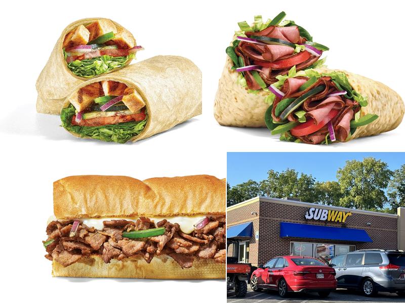 Subway 22507 Jefferson Blvd, Smithsburg