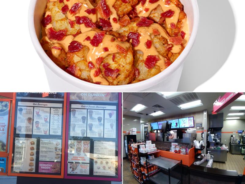 Dunkin' Menu