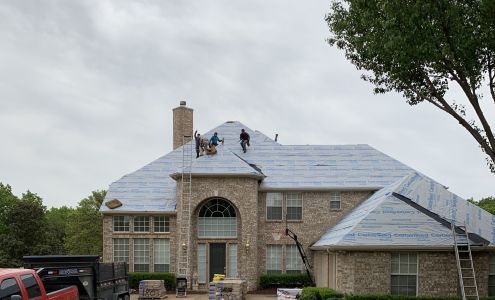 Blue Ribbon Roofing