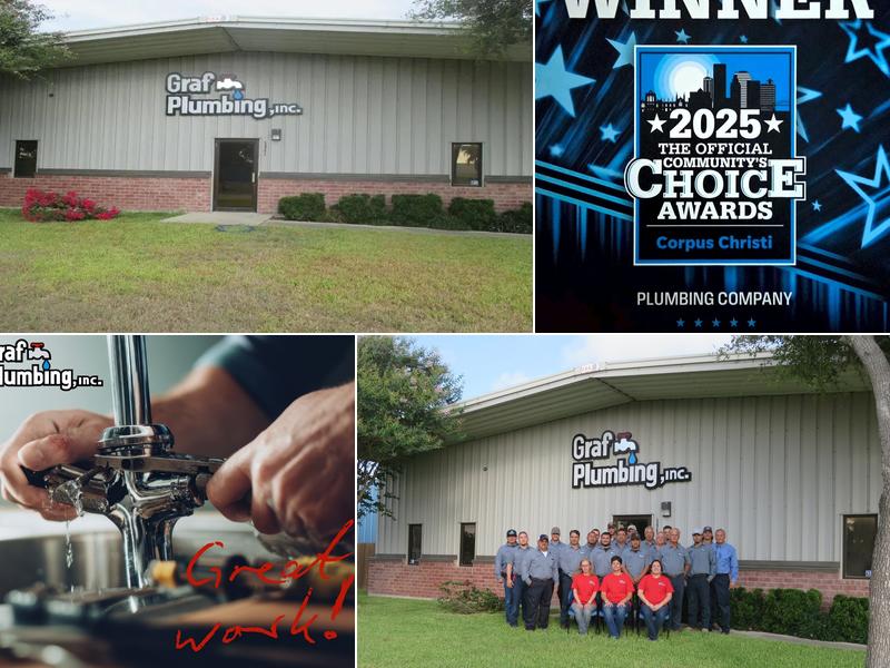 Graf Plumbing Inc