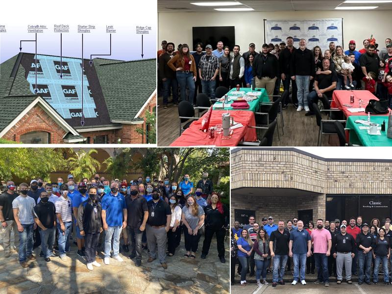 Classic Roofing & Solar