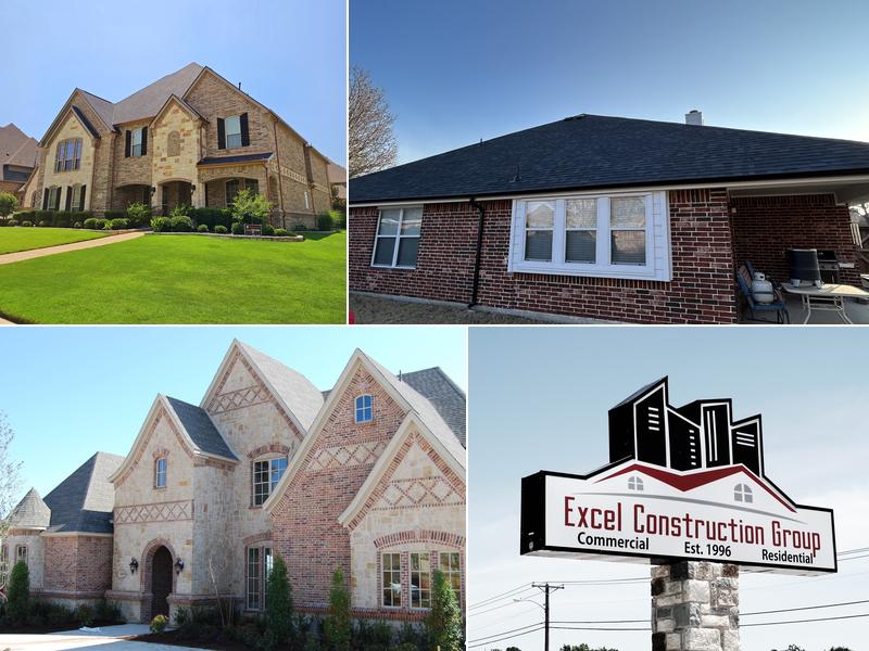 Roofing Company in Haltom City | Excel Construction Group