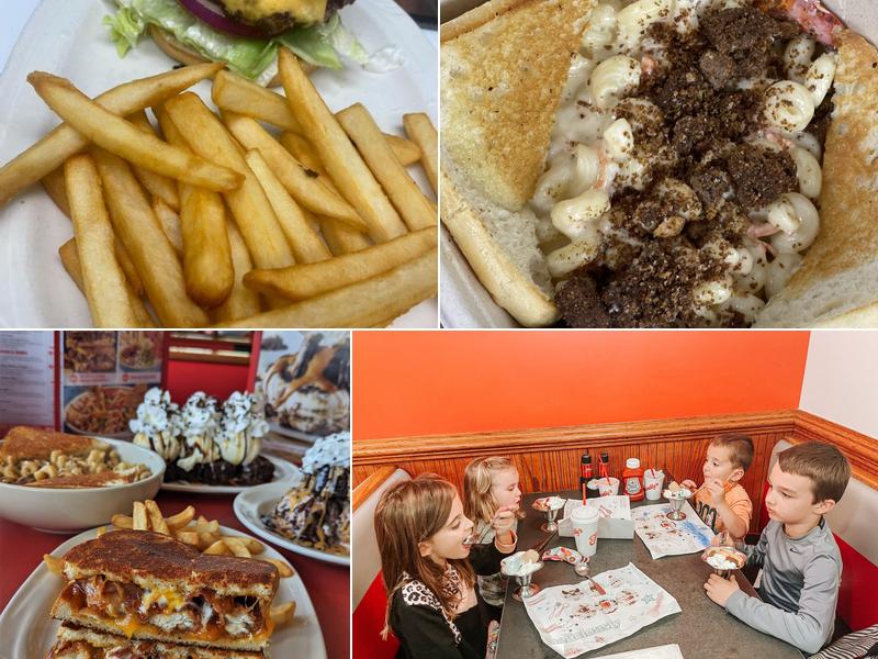 Friendly's 445 Steinwehr Ave, Gettysburg