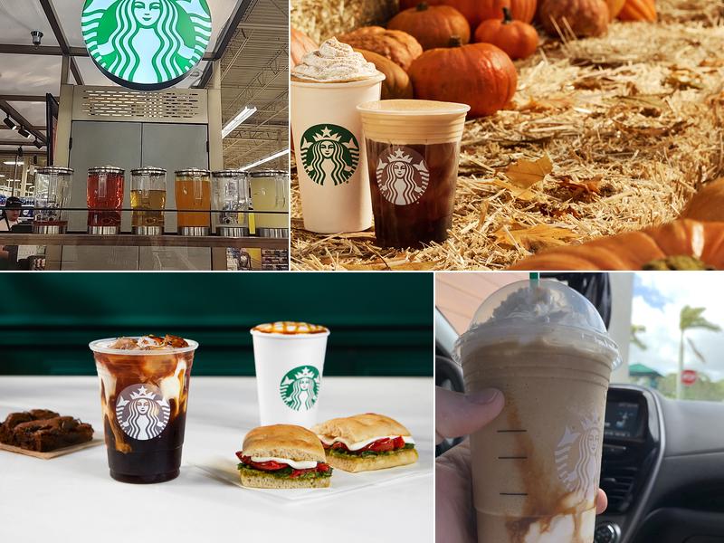 Starbucks 774 SR 96, Bonaire