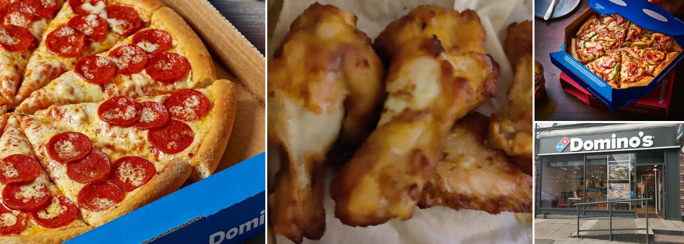 Domino's Pizza - London - Banstead