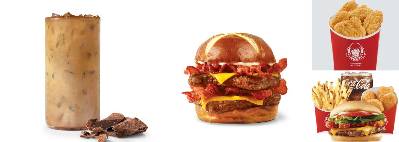 Wendy's Menu