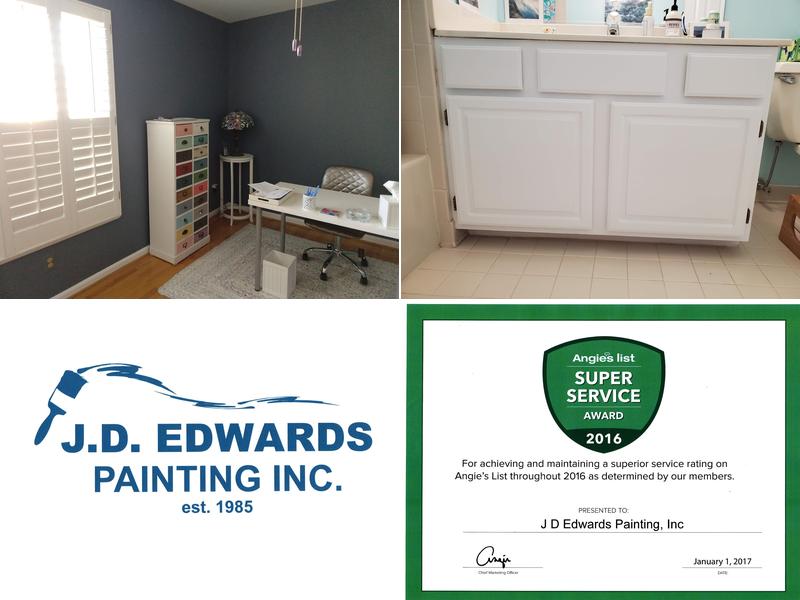 JD Edwards Painting Inc