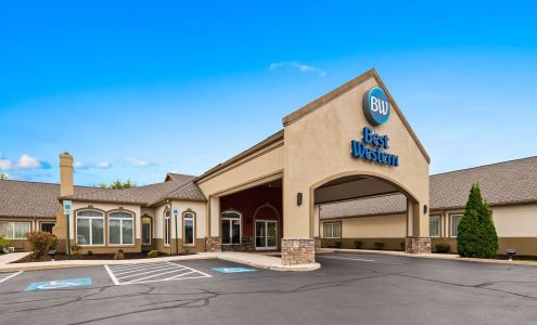 Best Western Chambersburg