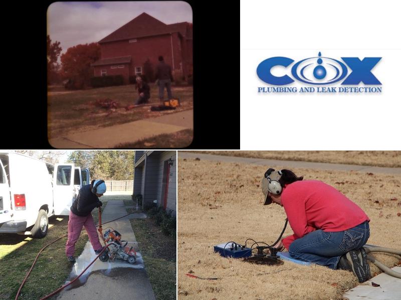 Cox Plumbing and Leak Detection