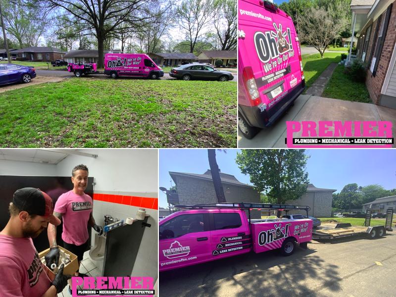 Premier Plumbing and Mechanical Inc