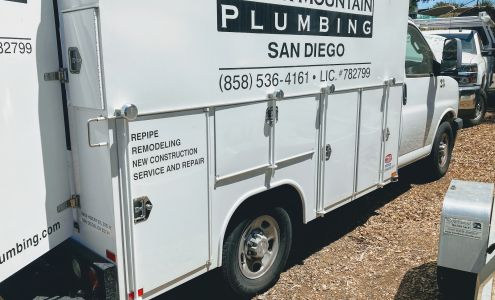 Black Mountain Plumbing Inc