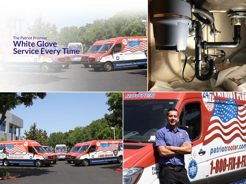 Patriot Plumbing & Rooter