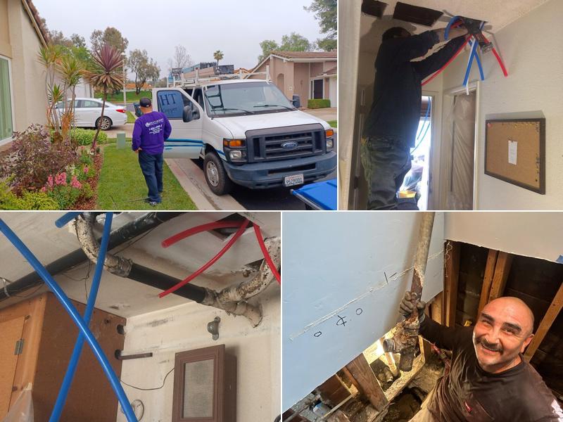 Pipe It Right Re-pipe